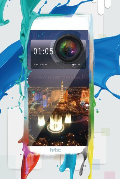 Lộ ảnh và cấu hình HTC Hima: 5 inch Full-HD, Snapdragon 810, RAM 3GB, camera 20.7/13MP